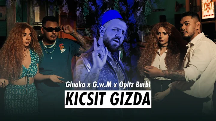 Ginoka x G.w.M x Opitz Barbi  Kicsit gizda /Offici...