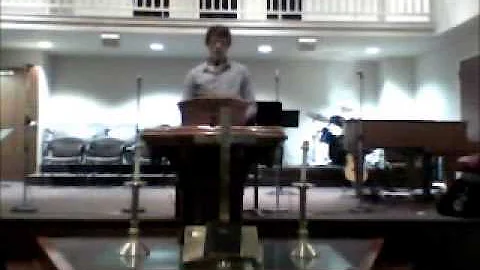 Chris Sumner Testimony