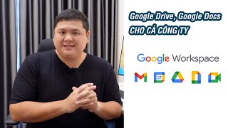 Buy Google Drive, Email for the whole company to use, cheaper than buying from Google