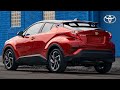 2021 Toyota C-HR Limited Top Model Distinct Design