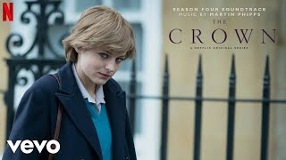 Martin Phipps - Voices | The Crown: Season Four (Soundtrack from the Netflix Series)