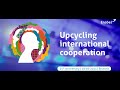 Upcycling international cooperation  enabels 25th anniversary