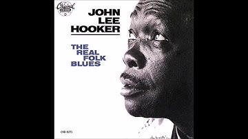 John Lee Hooker - Let's Go Out Tonight