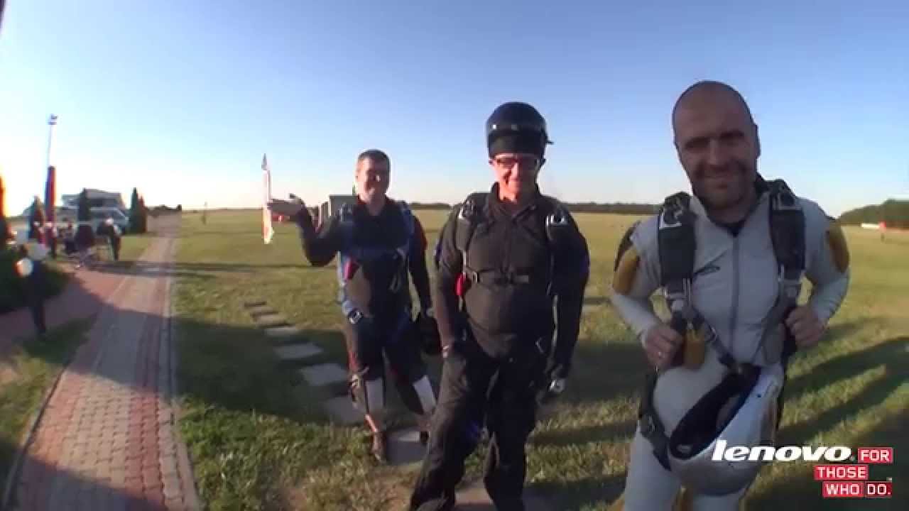 1 августа 2015 - Самостоятельный прыжок Статик Лайн - azov-sky.com.ua