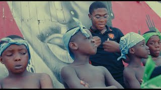Hebi - Amsterdam To Tema & Ghost Mode Freestyle (Official Music Video)