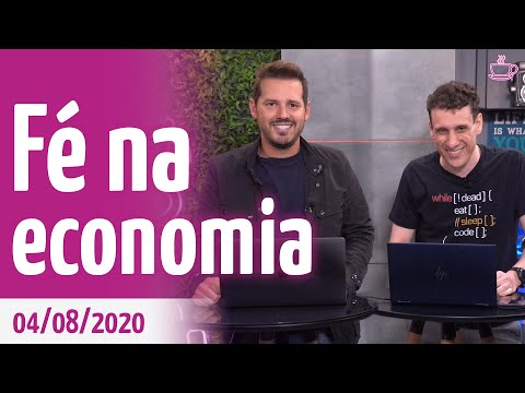 Economia tem dia de otimismo, com PMI e Focus