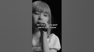 My opinions on Chiquita from Baby Monster #babymonster #baemon #ygngg
