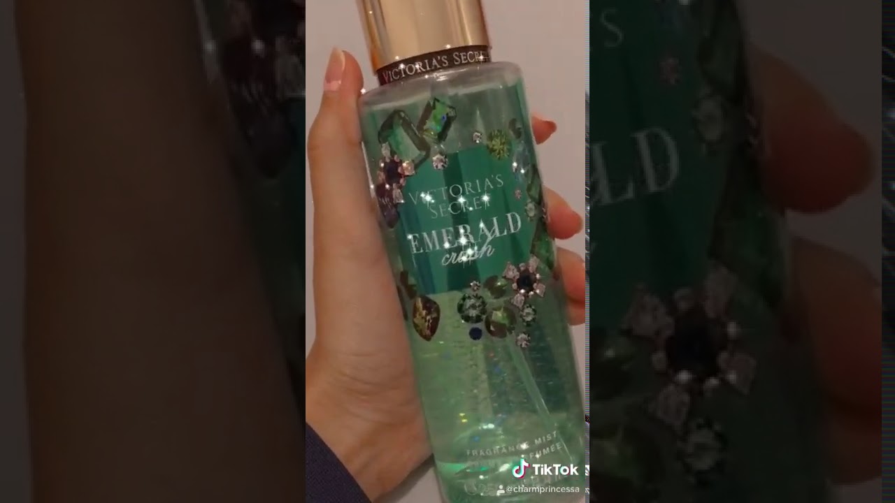 My after shower favourites🥰💕