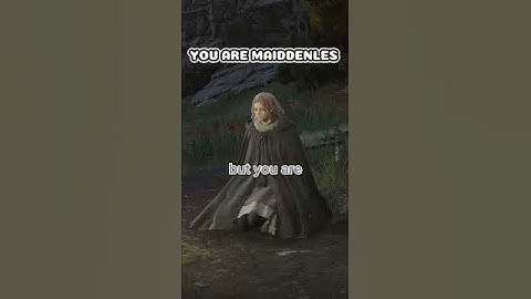 filian is maiddenles