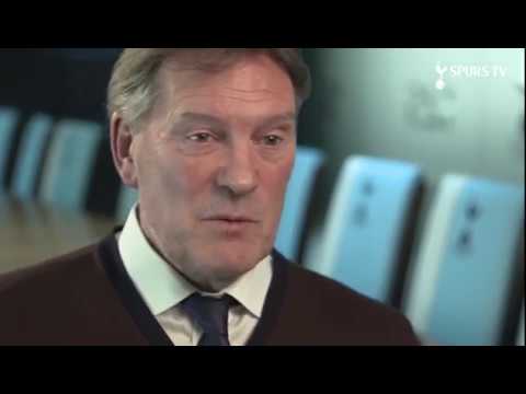WHL Memories: Glenn Hoddle remembers polishing the golden cockerel - WHL Memories: Glenn Hoddle remembers polishing the golden cockerel