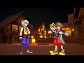 Sora Reunites With His Rival Riku - Kingdom Hearts Final Mix Part 8 Stream