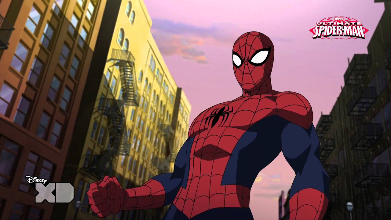 Ultimate Spider Man   Extrait Episode 3   Saison 1