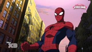 Ultimate Spider-Man - Extrait Episode 3 - Saison 1