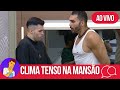 🔴 TRETA BRENNO x KAIO; CLIMA TENSO NA MANSÃO; VOTO DOS DONOS!