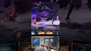 Mei Lin deals INSANE Damage - 9/9 Sweet Dreams Nebula Boss Team! #shorts