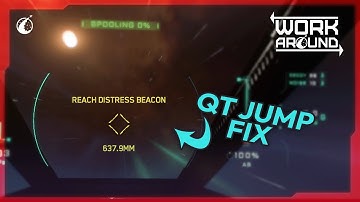 Fight for Pyro QT Marker Bug Workaround | Star Citizen 4.0.2