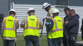 Evacuation order lifted after crews respond to gas leak in St. Bernard Parish