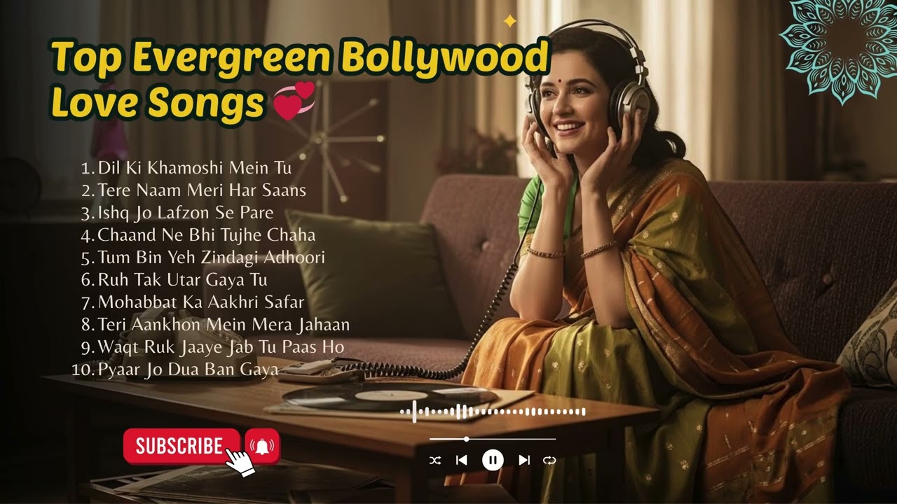 Hindi Love Songs Compilation 2025 | Heart Touching Romantic Songs | Hindi Love Song for Relax