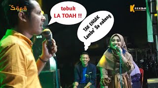 Duet Terbaru!! Habib Husein feat Fatim Zain// HABIB HUSEIN ABINIAH POLE!!//14 September 2021