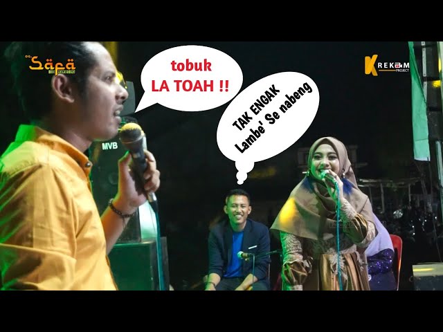 Duet Terbaru!! Habib Husein feat Fatim Zain// HABIB HUSEIN ABINIAH POLE!!//14 September 2021 class=
