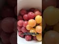 The Surprising Science Behind Microwaving Grapes!