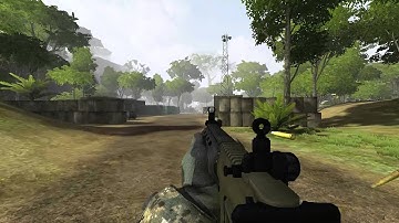 BF2: AAC Honey Badger preview