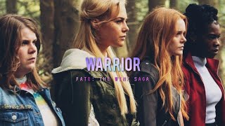 WARRIOR | Fate: The Winx Saga