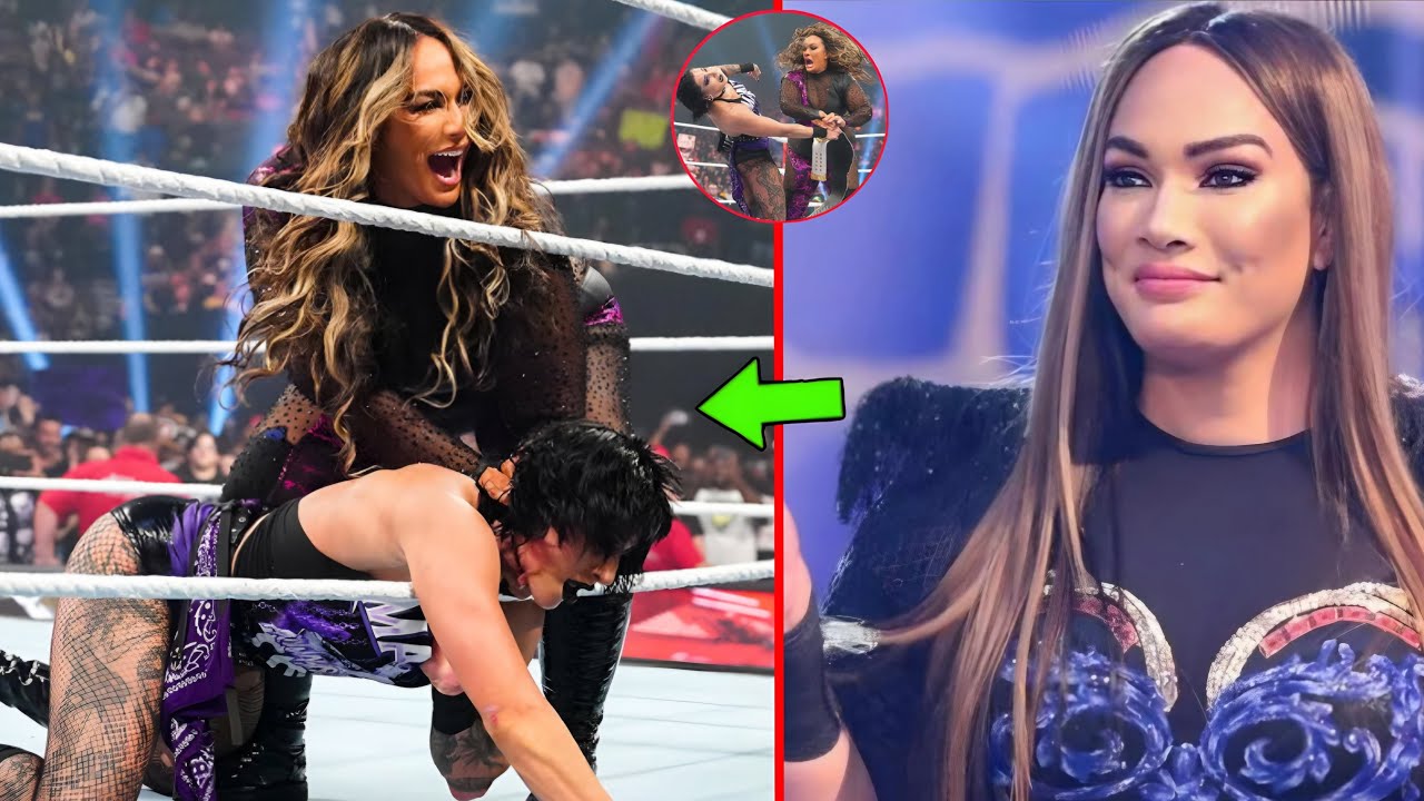 Nia Jax finally breaks silence after massive backlash to her WWE return ...