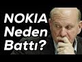 Zirveden dibe | Nokia neden battı?