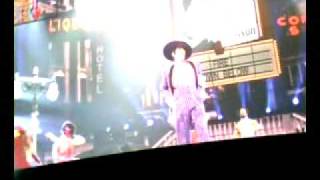 Cher "Fire Down Below" Live At Caesar's Palace 2009