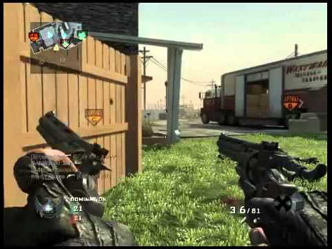 COD:Epic python MULTI-KILL