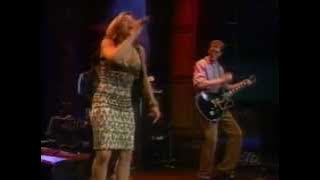 Catatonia on Conan - 'Road Rage' (1998)
