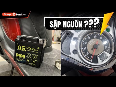 Video Xe đề hoài không nổ? Phải dắt bộ vì xe không có cần... - youtube