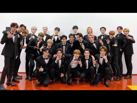 NCT stage | AAA 2020 (From home/ Work it/ 90s love/ Make a wish)