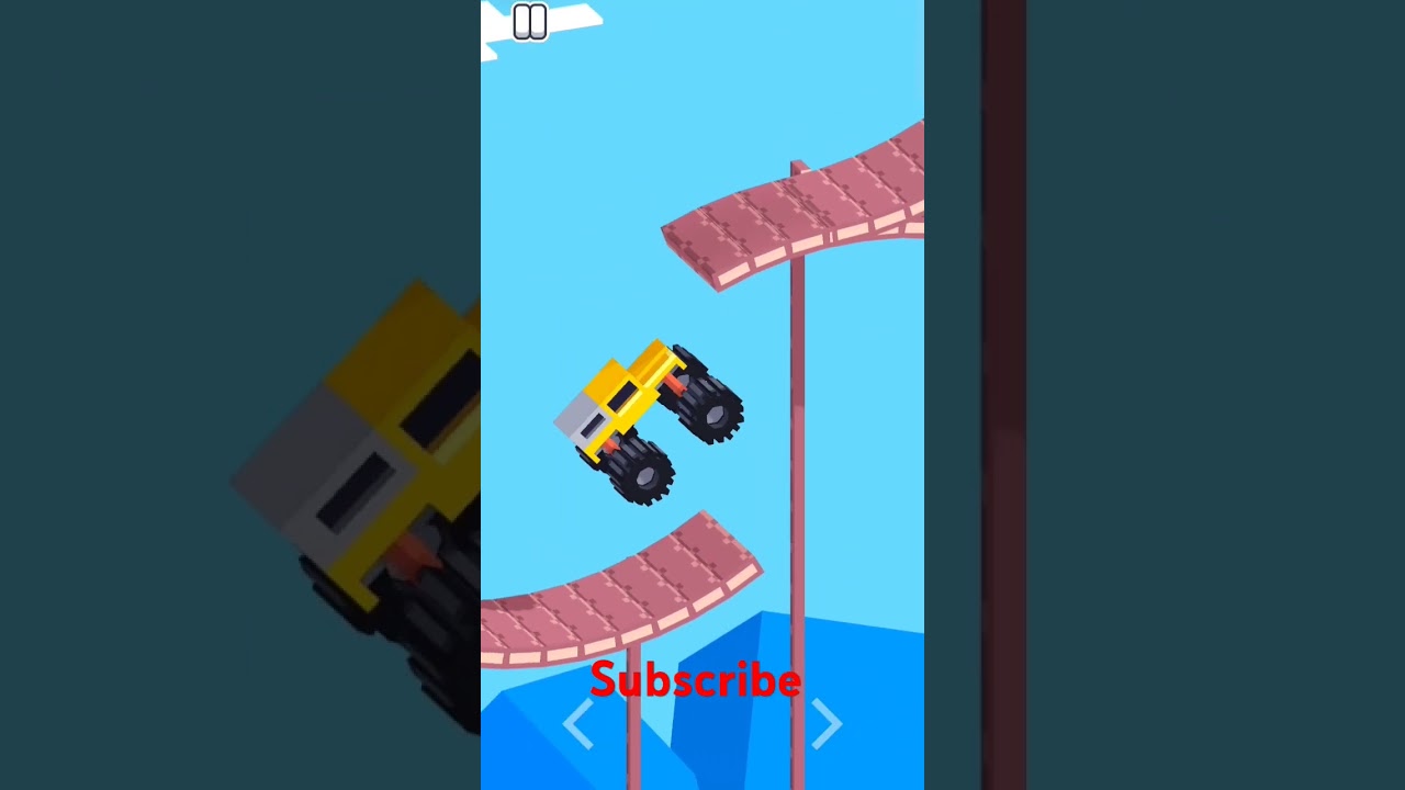 Drive mad level 197 # gaming 