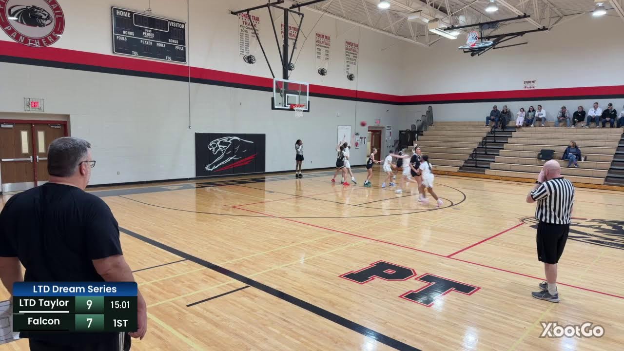 LTD Taylor vs Falcon (1/10/26)