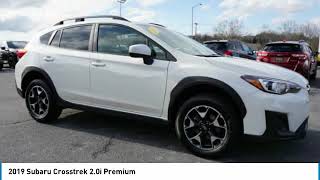2019 Subaru Crosstrek Kingsport TN AV6420