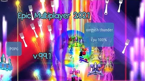 Chicken Invader Universe - v.99.1 - Best Chaos Moment 2021