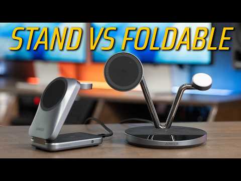 Anker Prime 3-in-1 Stand vs Foldable: Which One Should You Buy?