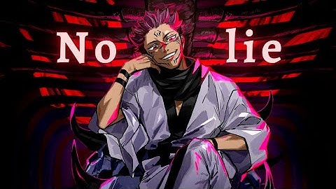 No Lie「AMV/MV」JuJutsu Kaisen [ @dualipa @AllSeanPaul ]