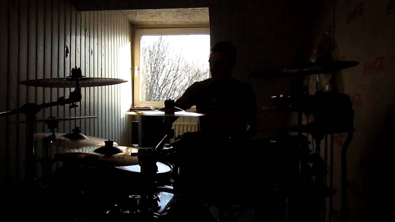 Stef Eggen Drumsolo 31-01-2012