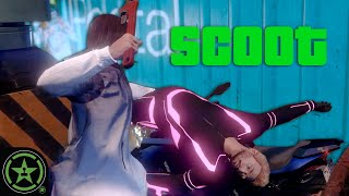 New Scoot Maps! - GTA V: Let's Fail