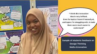 DESIGN THINKING IN MATHEMATICS