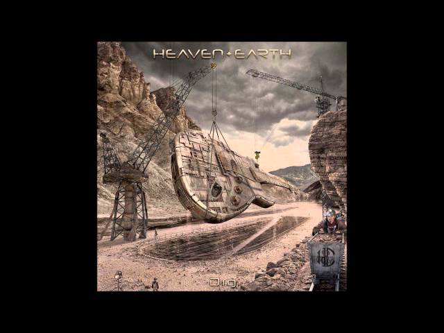 Heaven & Earth - Back in Anger