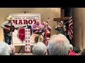 New Vintage “Gospel Train” at HABOT February 20 2026