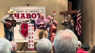 New Vintage “Gospel Train” at HABOT February 20 2026