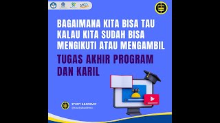 Bagaimana Kita Bisa Tau Kalau Kita Sudah Bisa Mengikuti atau Mengambil TAP dan KARIL