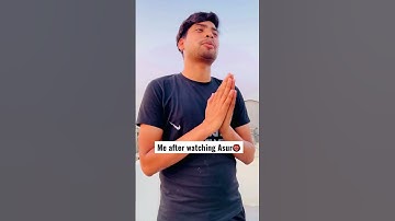 Share with your friends 😂↙️ #asur2 #asur #asurmemes #webseries