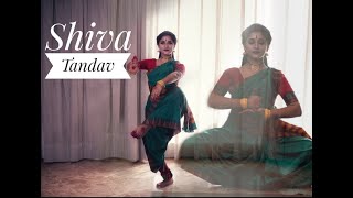 shiva tandav || covered by Ushasi kar