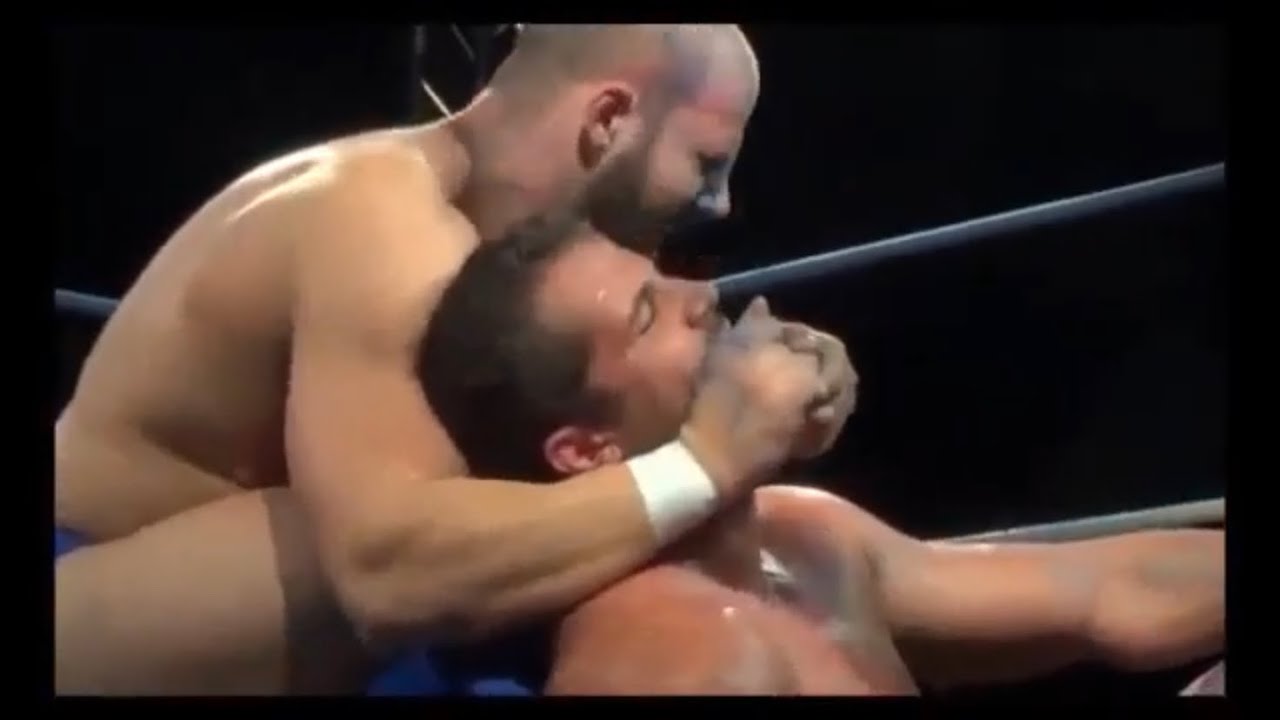 Dragan Okic vs Mexx, Full Wrestling Match POW 2014